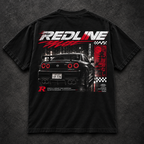 REDLINE GRAPHIC TEE