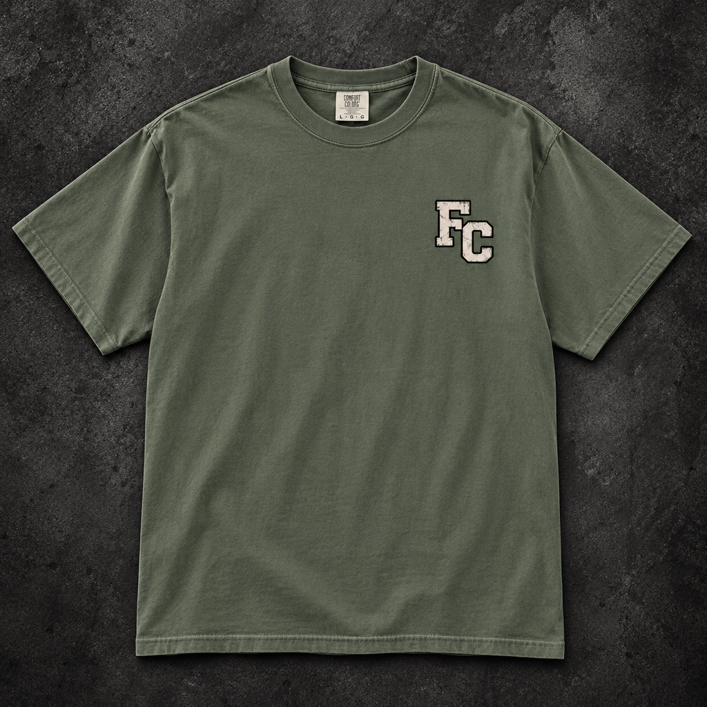 FULL COUNT GRAPHIC TEE