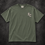 FULL COUNT GRAPHIC TEE