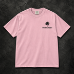 NO VACANCY GRAPHIC TEE